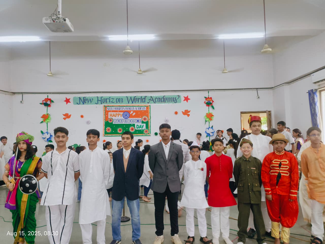 Annual Day 1